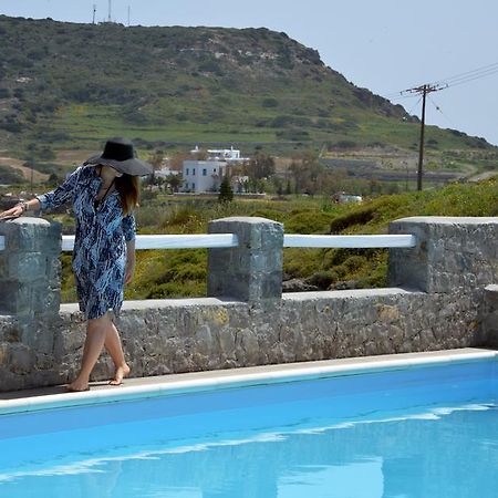 Hotel Glaronissia Rooms&Suites Pollonia Exterior foto