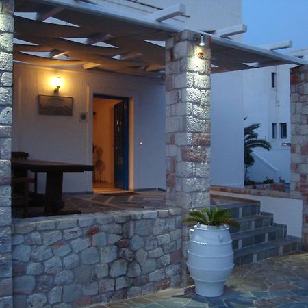 Hotel Glaronissia Rooms&Suites Pollonia Exterior foto