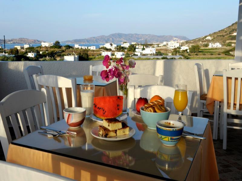 Hotel Glaronissia Rooms&Suites Pollonia Exterior foto