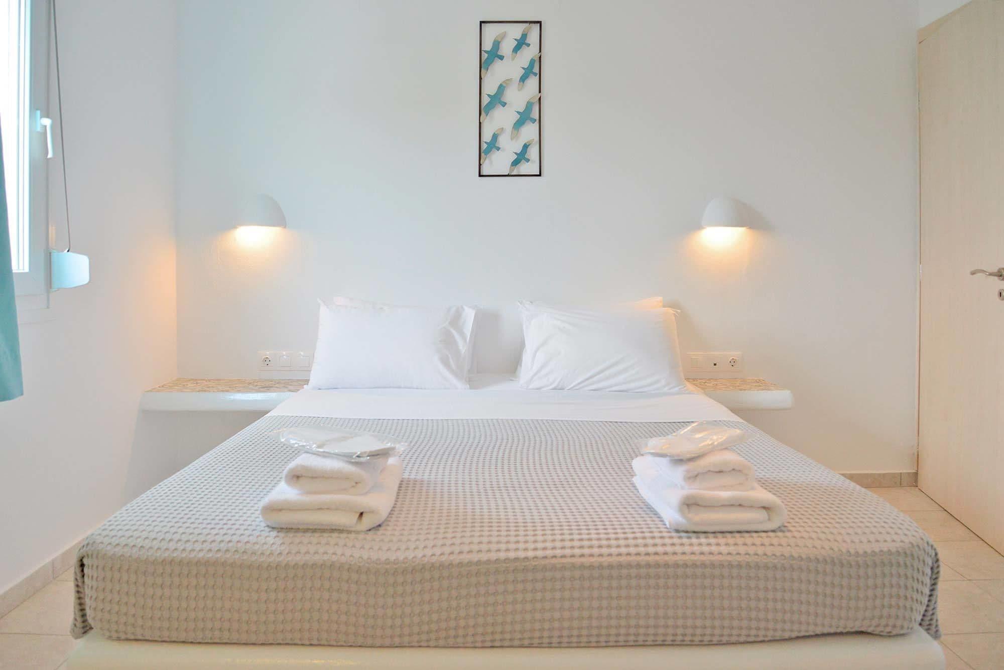 Hotel Glaronissia Rooms&Suites Pollonia Exterior foto