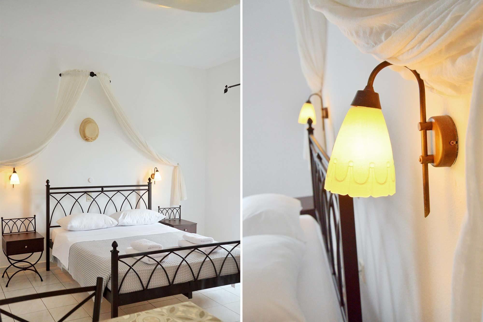 Hotel Glaronissia Rooms&Suites Pollonia Exterior foto