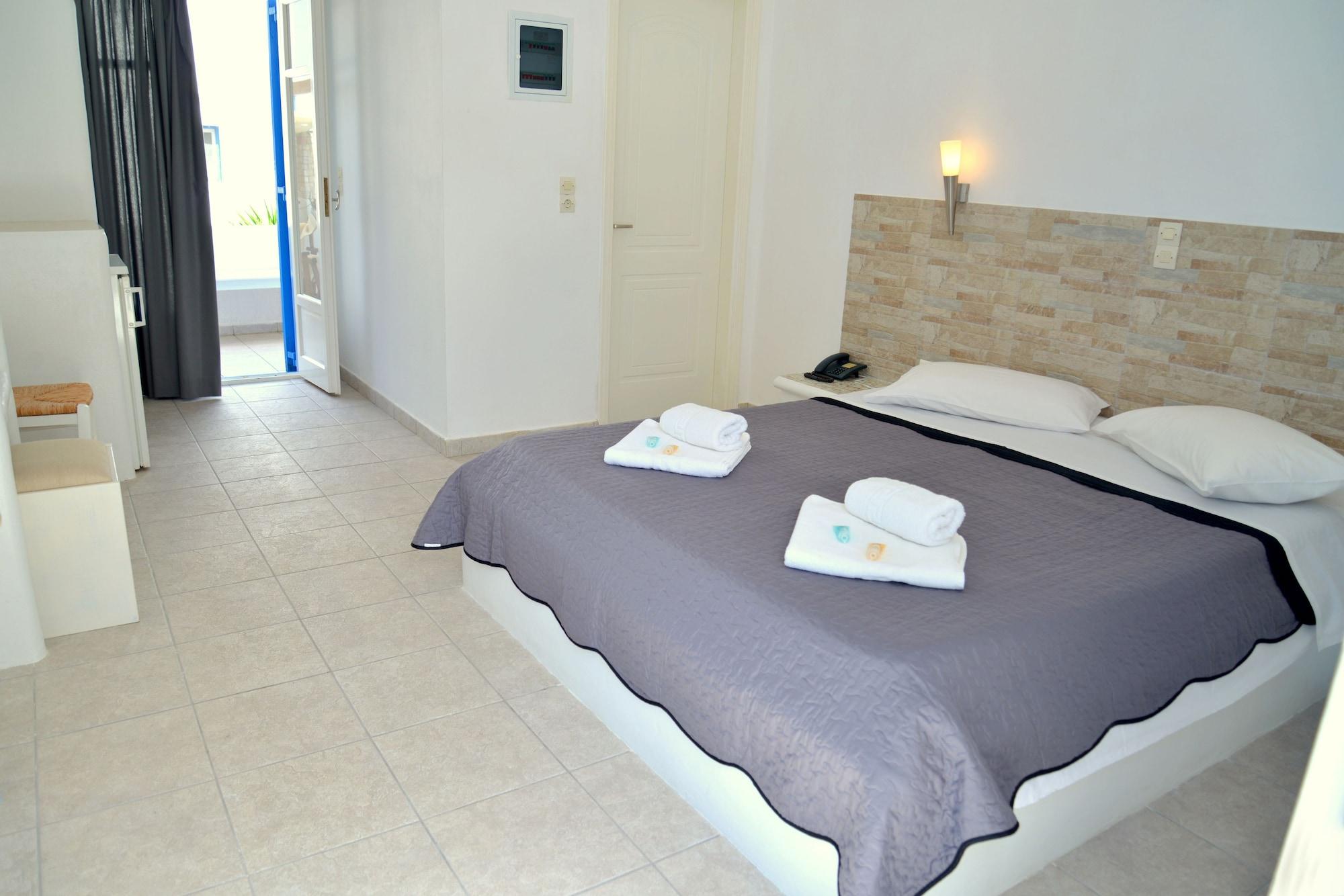 Hotel Glaronissia Rooms&Suites Pollonia Exterior foto