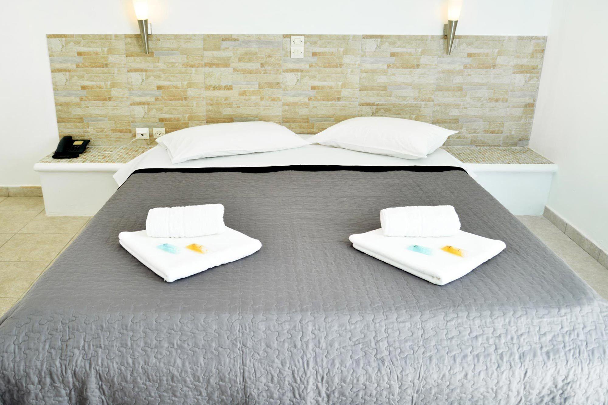 Hotel Glaronissia Rooms&Suites Pollonia Exterior foto
