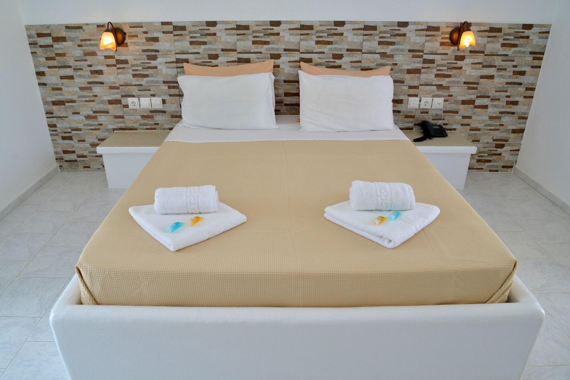 Hotel Glaronissia Rooms&Suites Pollonia Exterior foto