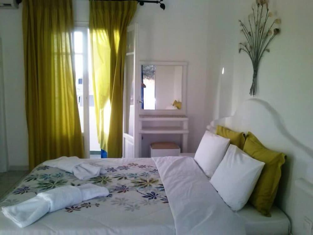 Hotel Glaronissia Rooms&Suites Pollonia Exterior foto