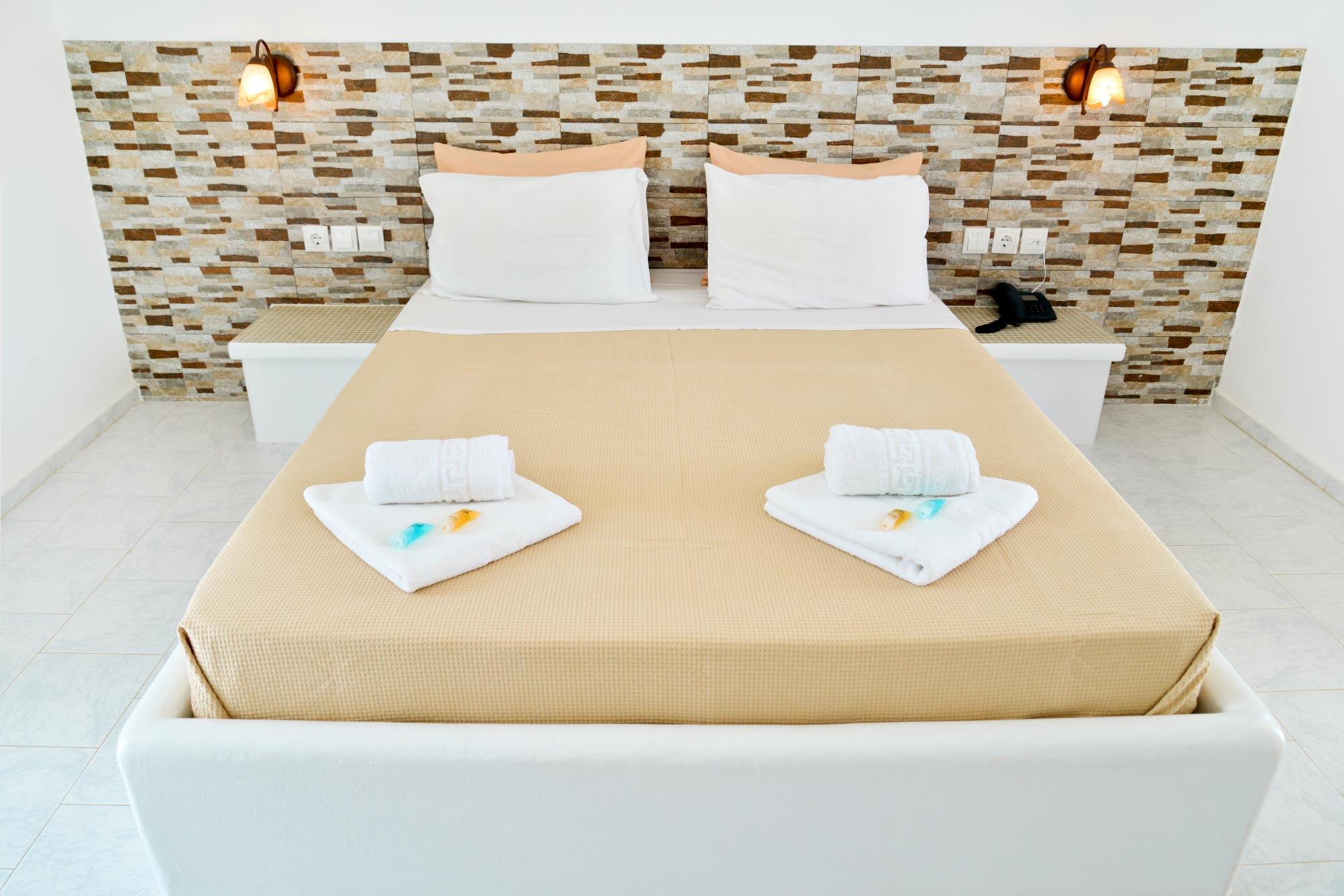 Hotel Glaronissia Rooms&Suites Pollonia Exterior foto