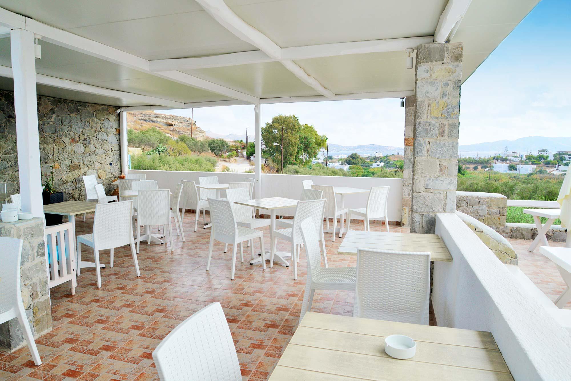 Hotel Glaronissia Rooms&Suites Pollonia Exterior foto