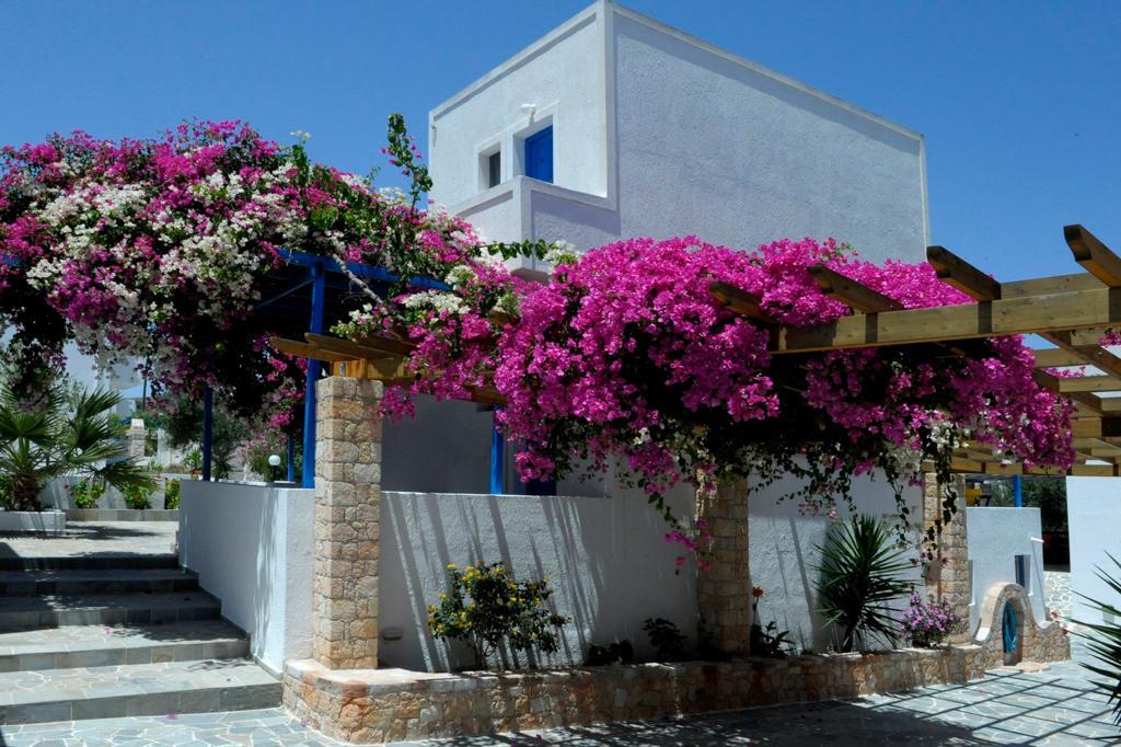 Hotel Glaronissia Rooms&Suites Pollonia Exterior foto