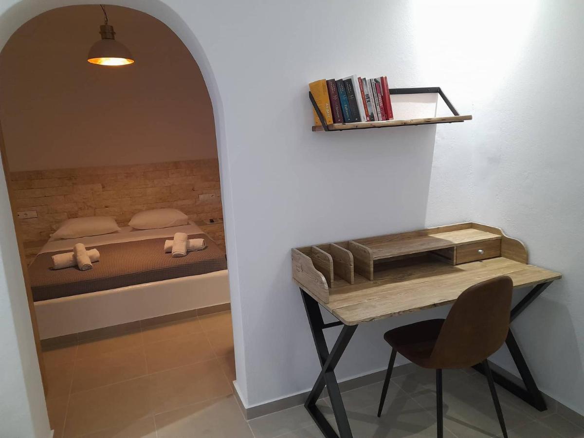 Hotel Glaronissia Rooms&Suites Pollonia Exterior foto