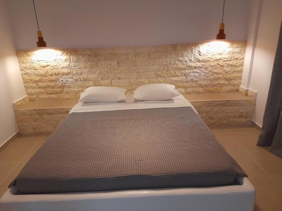 Hotel Glaronissia Rooms&Suites Pollonia Exterior foto