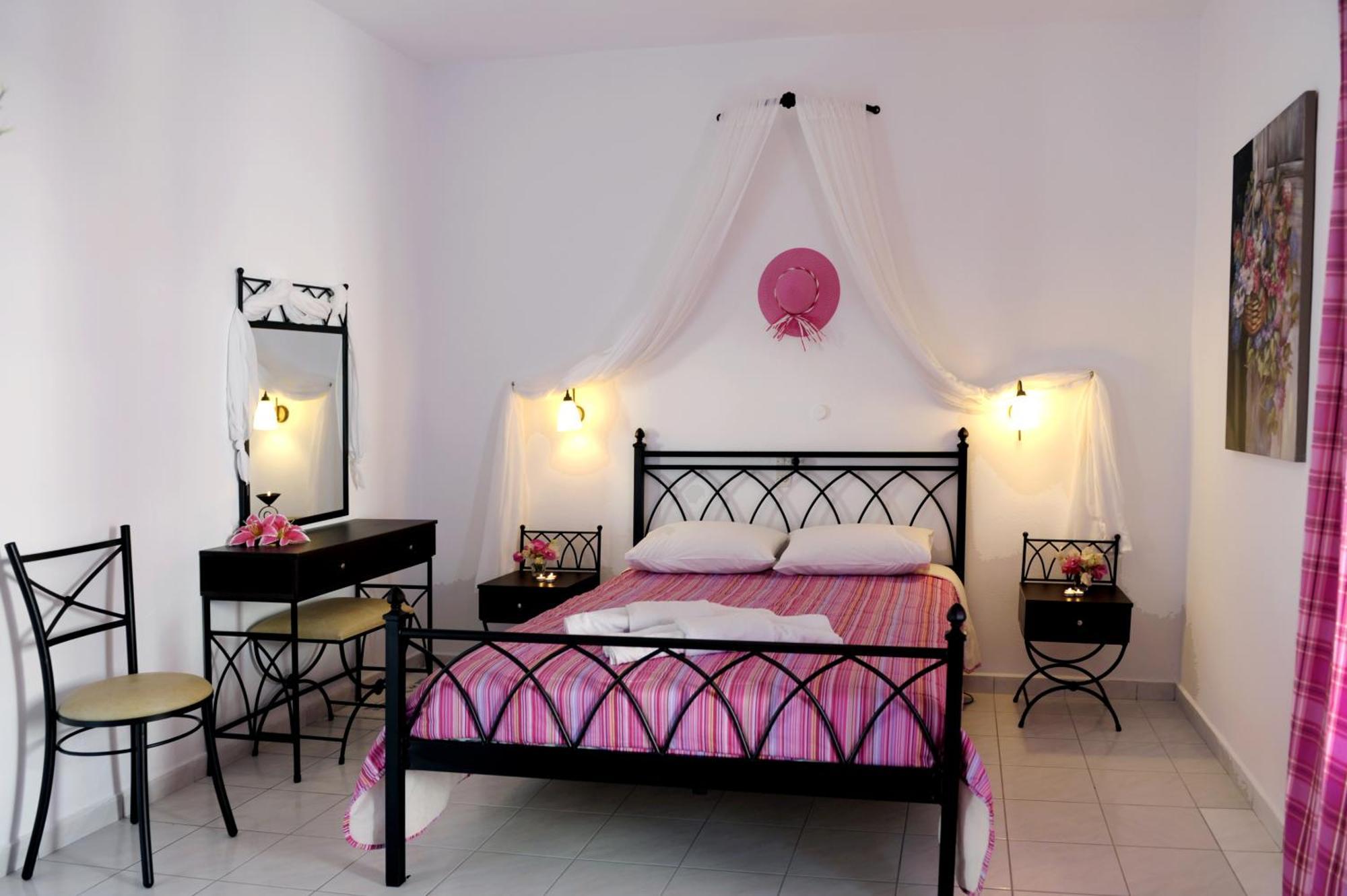 Hotel Glaronissia Rooms&Suites Pollonia Zimmer foto