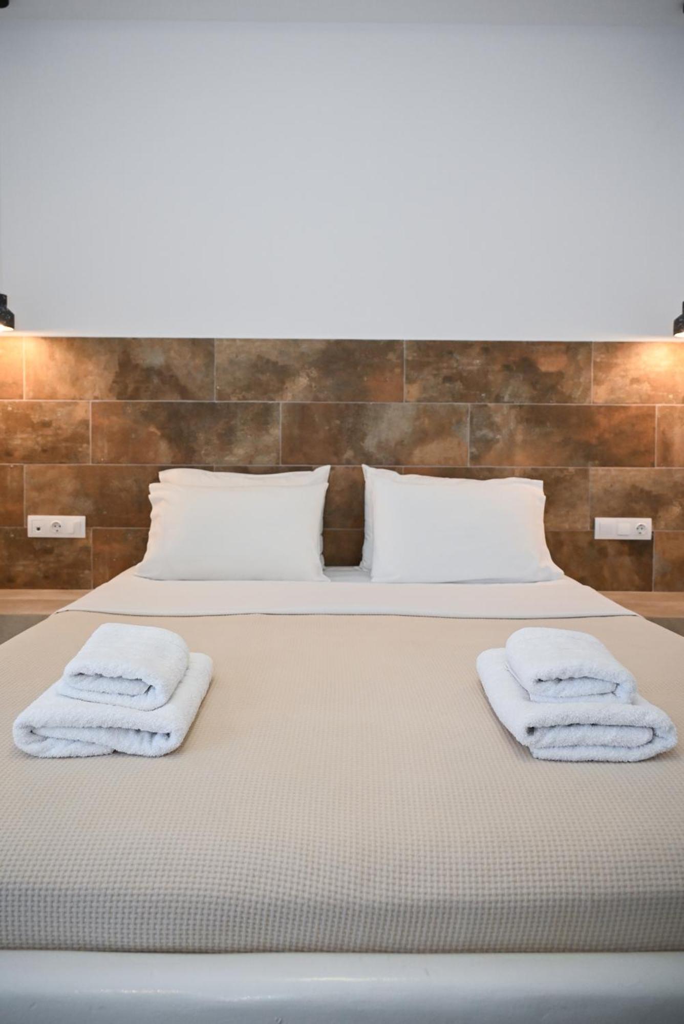 Hotel Glaronissia Rooms&Suites Pollonia Exterior foto