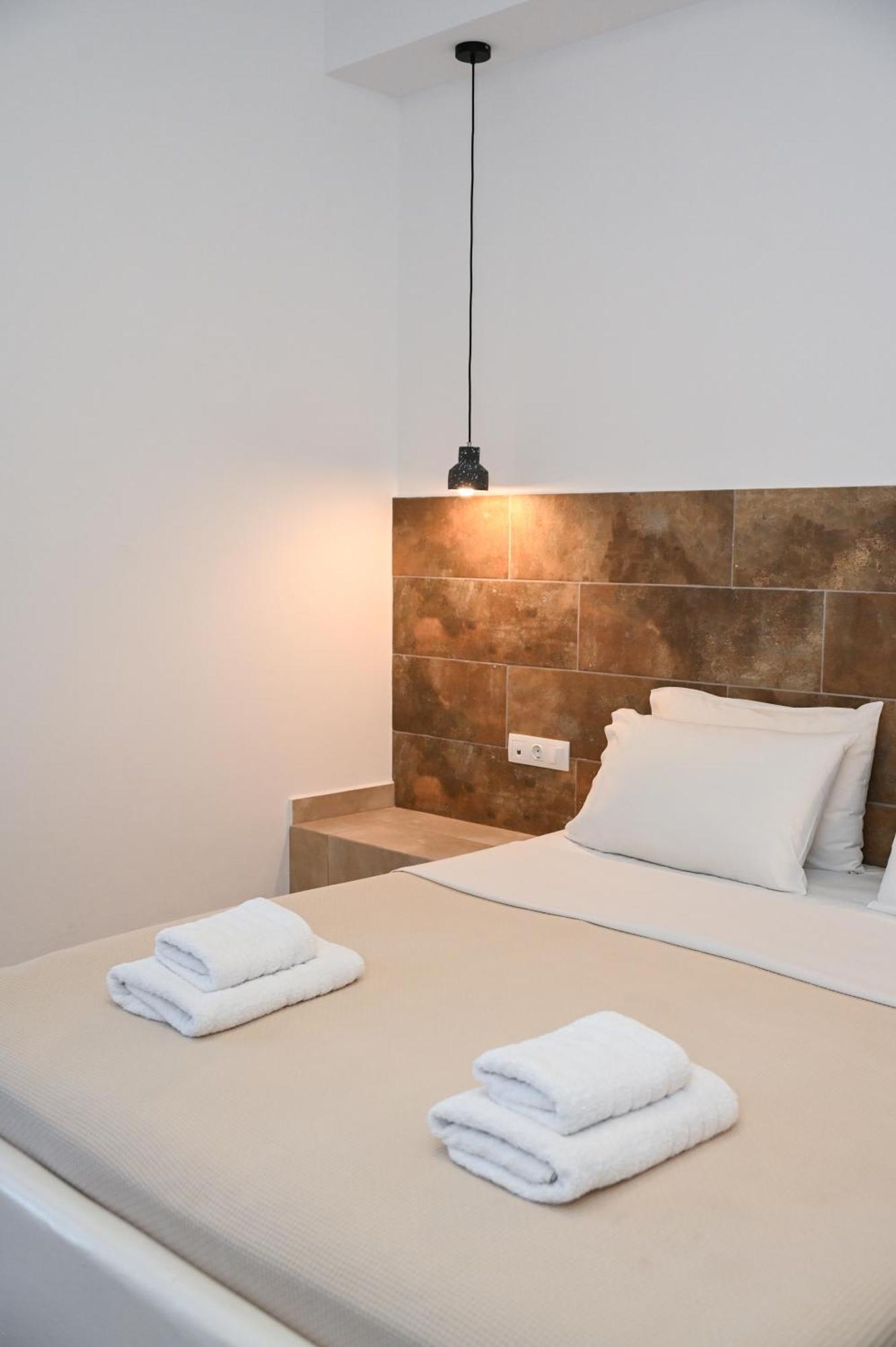 Hotel Glaronissia Rooms&Suites Pollonia Exterior foto