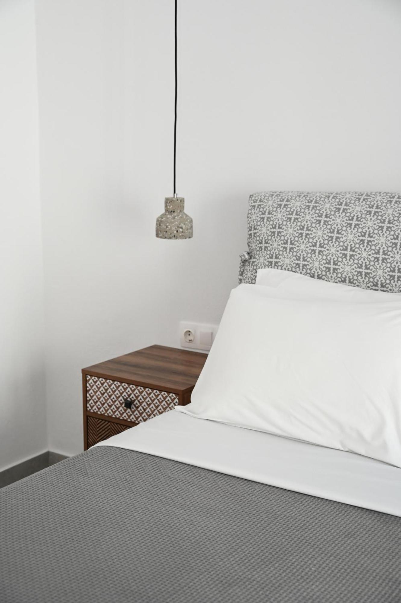 Hotel Glaronissia Rooms&Suites Pollonia Exterior foto